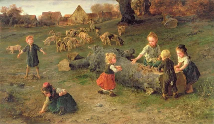 Tortas de Lama, 1873